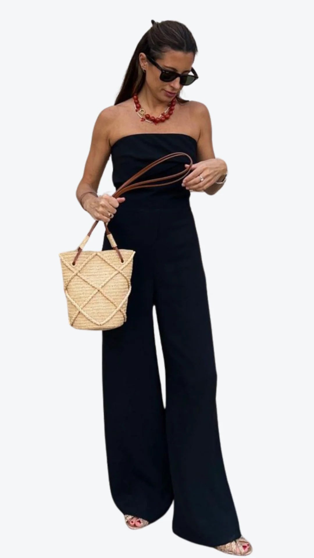 Anita | Stylish Summer Jumpsuit