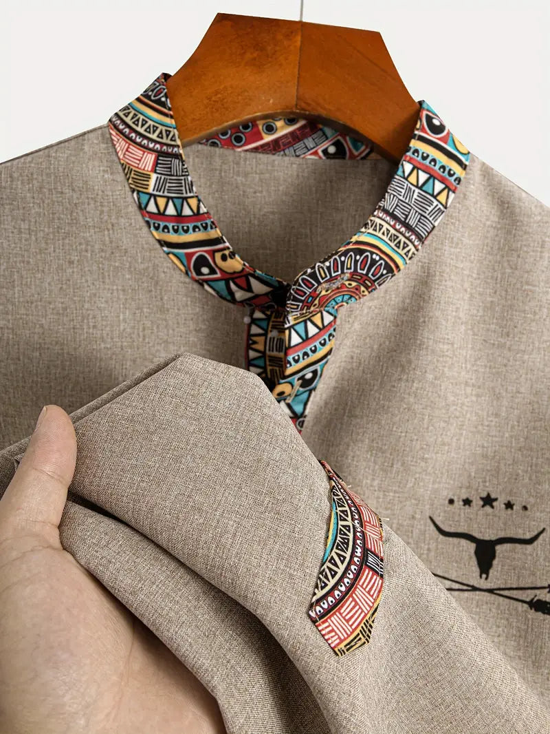 Kevin™ | Refined Casual Heritage Shirt