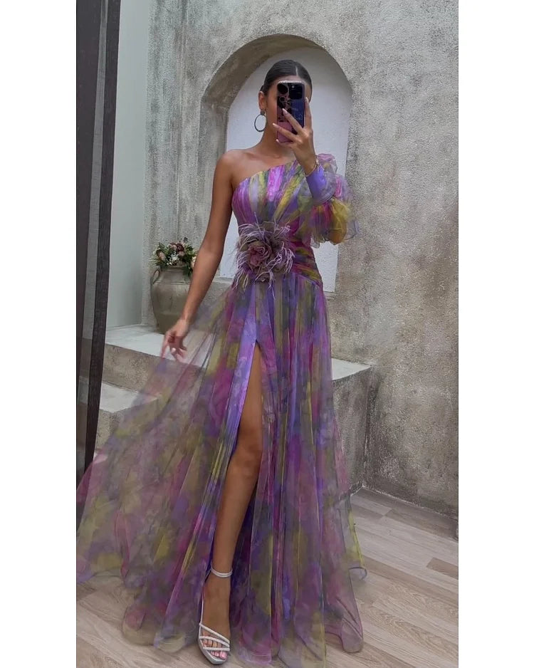 Shaira™ | Elegant Luxe Midi Dress
