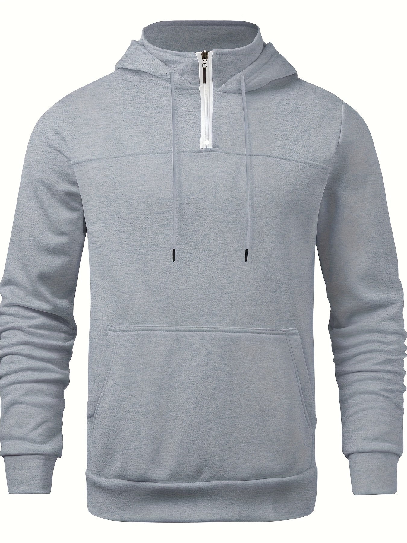 Shane™ – Long Sleeve Hoodie with Pocket