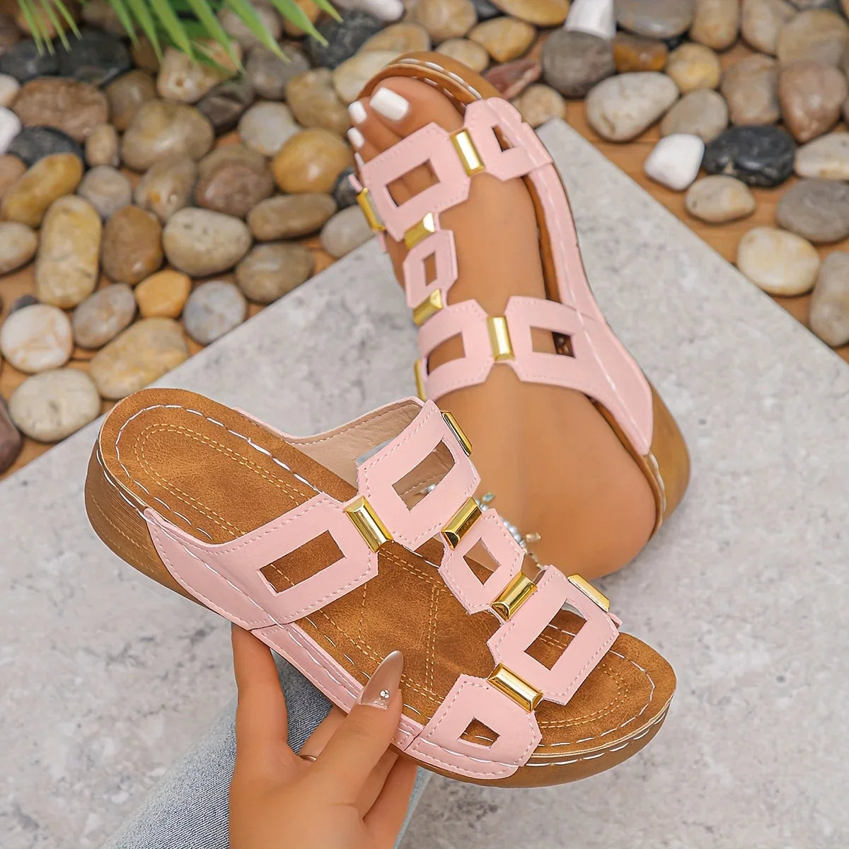 Norika - Orthopedic Sandal
