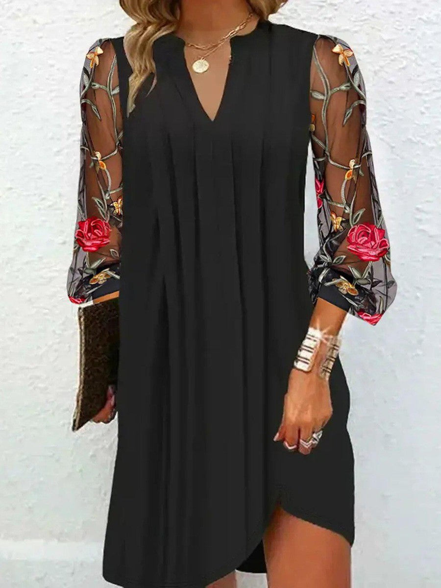 Ruby™ – Floral Mini Dress