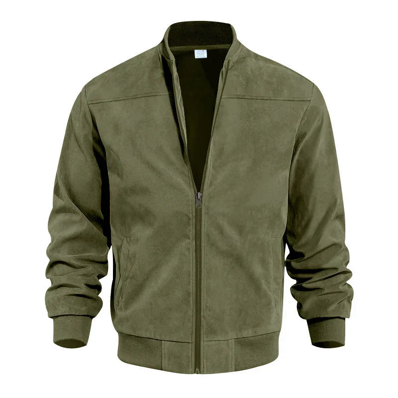 OLIN – Classic Bomber Jacket