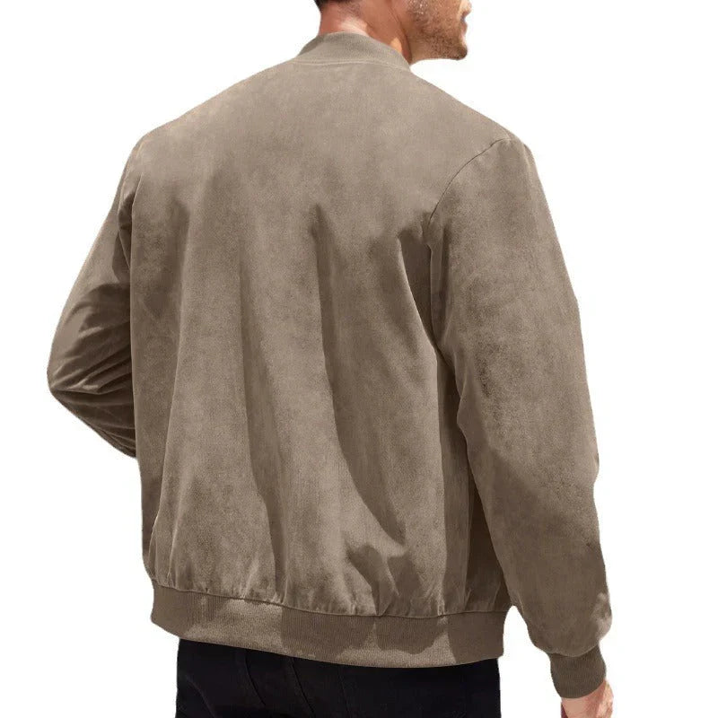 OLIN – Classic Bomber Jacket
