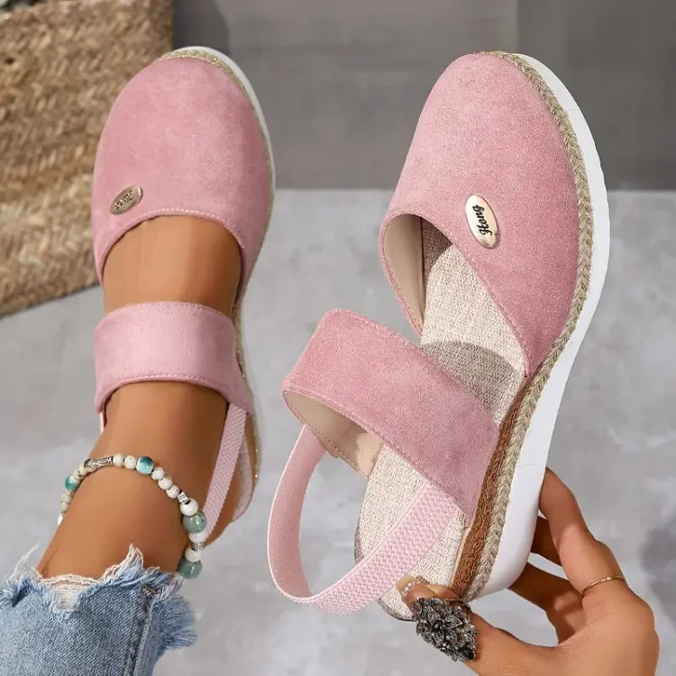 Marlyn™ | Elegant Comfort Luxe Sandals