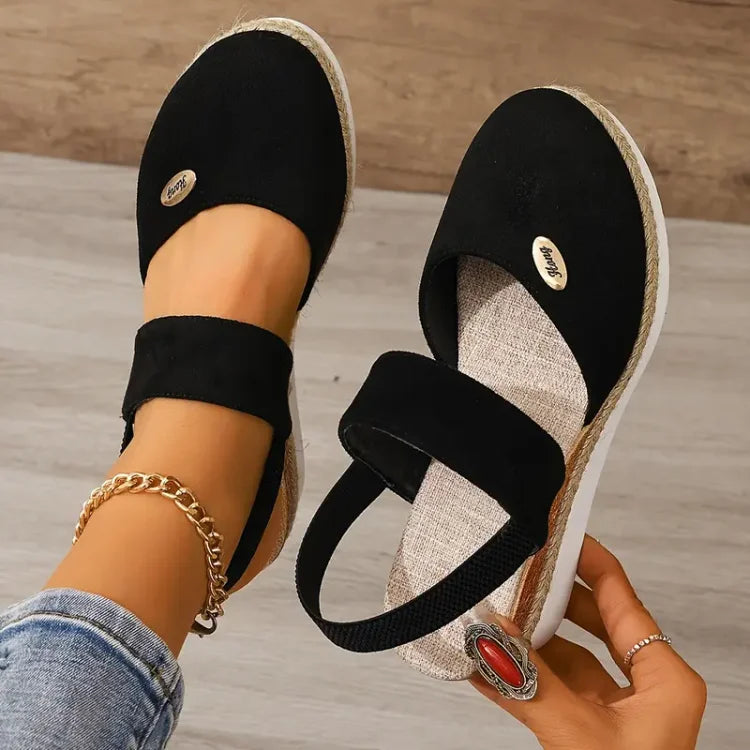 Marlyn™ | Elegant Comfort Luxe Sandals