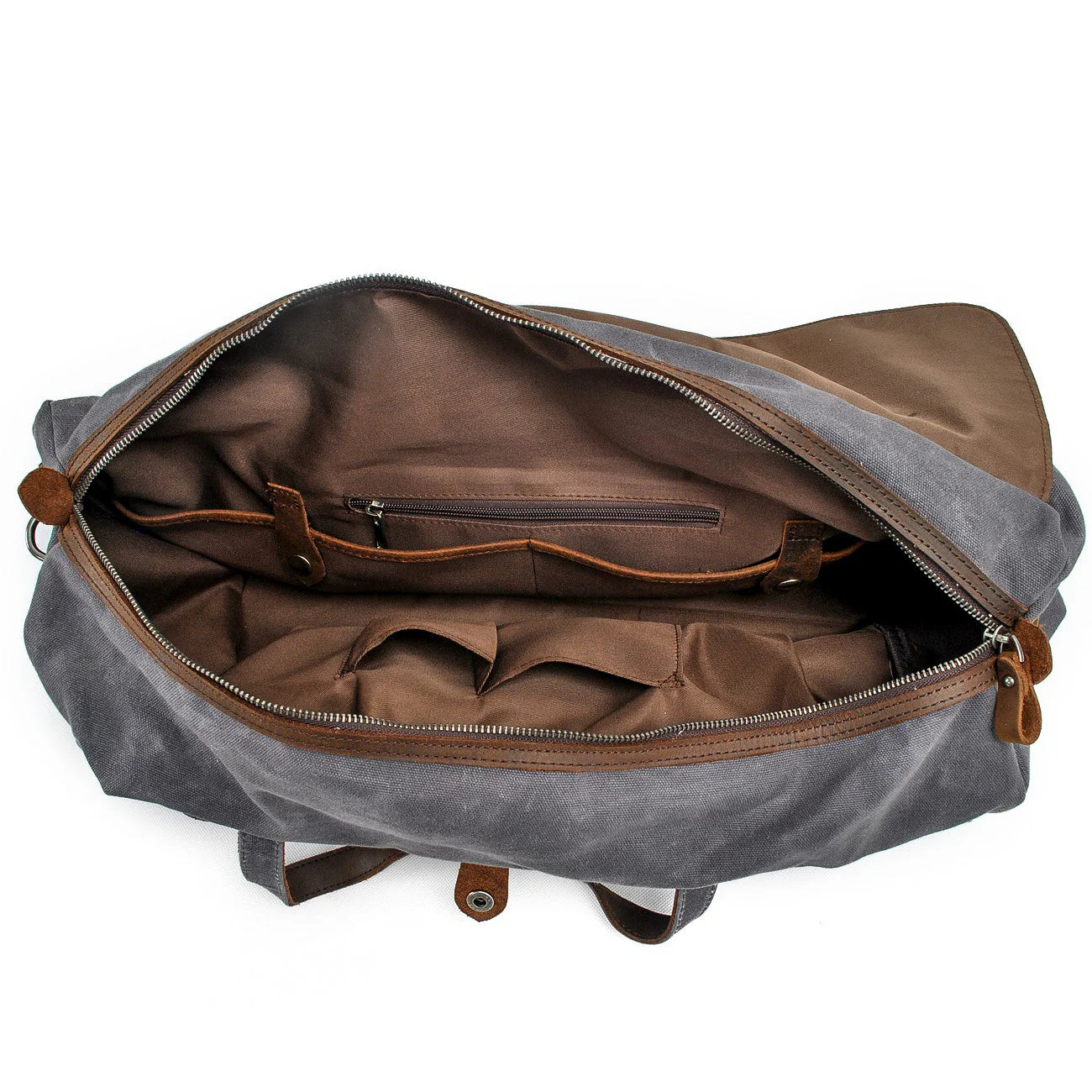 Canvas Duffle Bag | TUCSON