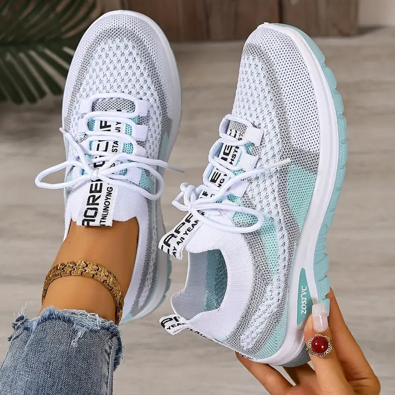 Danuta - Orthopedic Everyday Sneakers