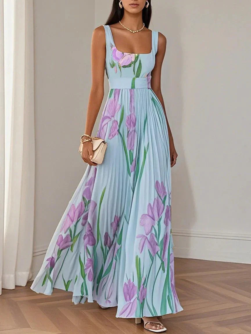 Grace™ | Refined Elegance Maxi Dress