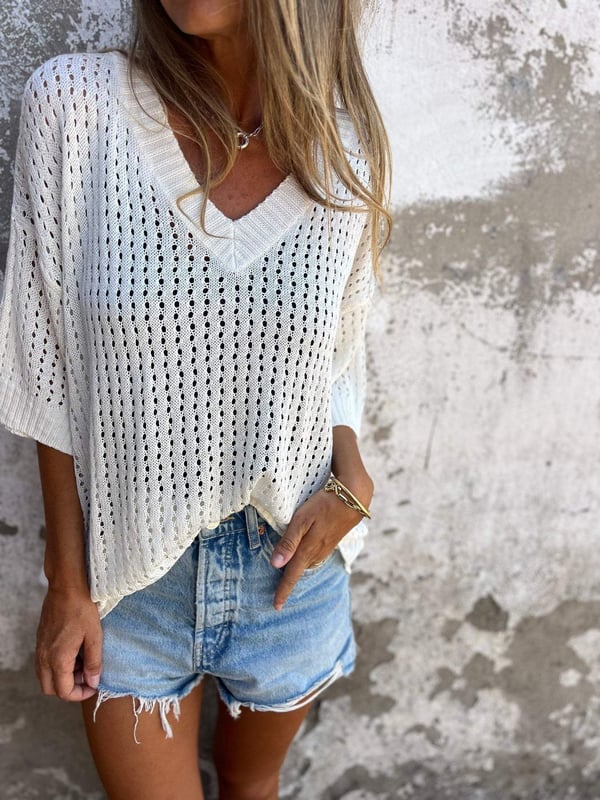 Lily | Elegant Casual Top