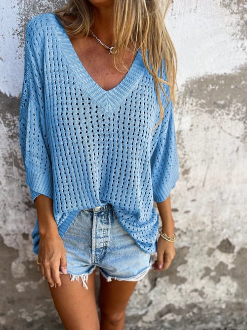 Lily | Elegant Casual Top