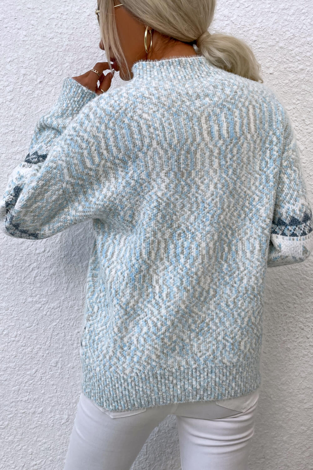 Elara™ – Soft Winter Sweater