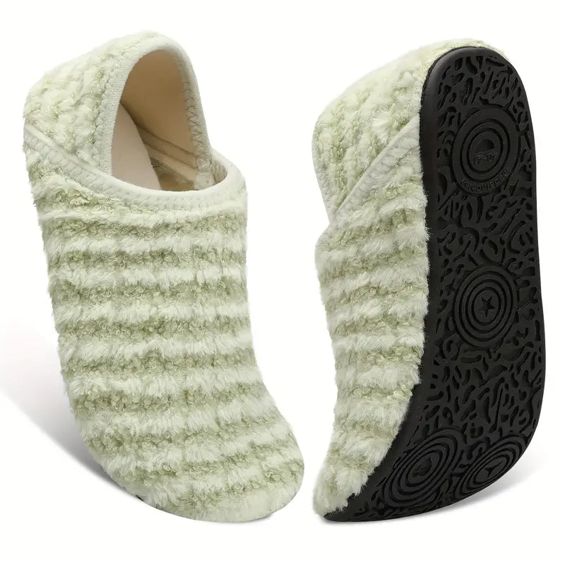 Orelia™ – Lightweight Slip-On House Slippers