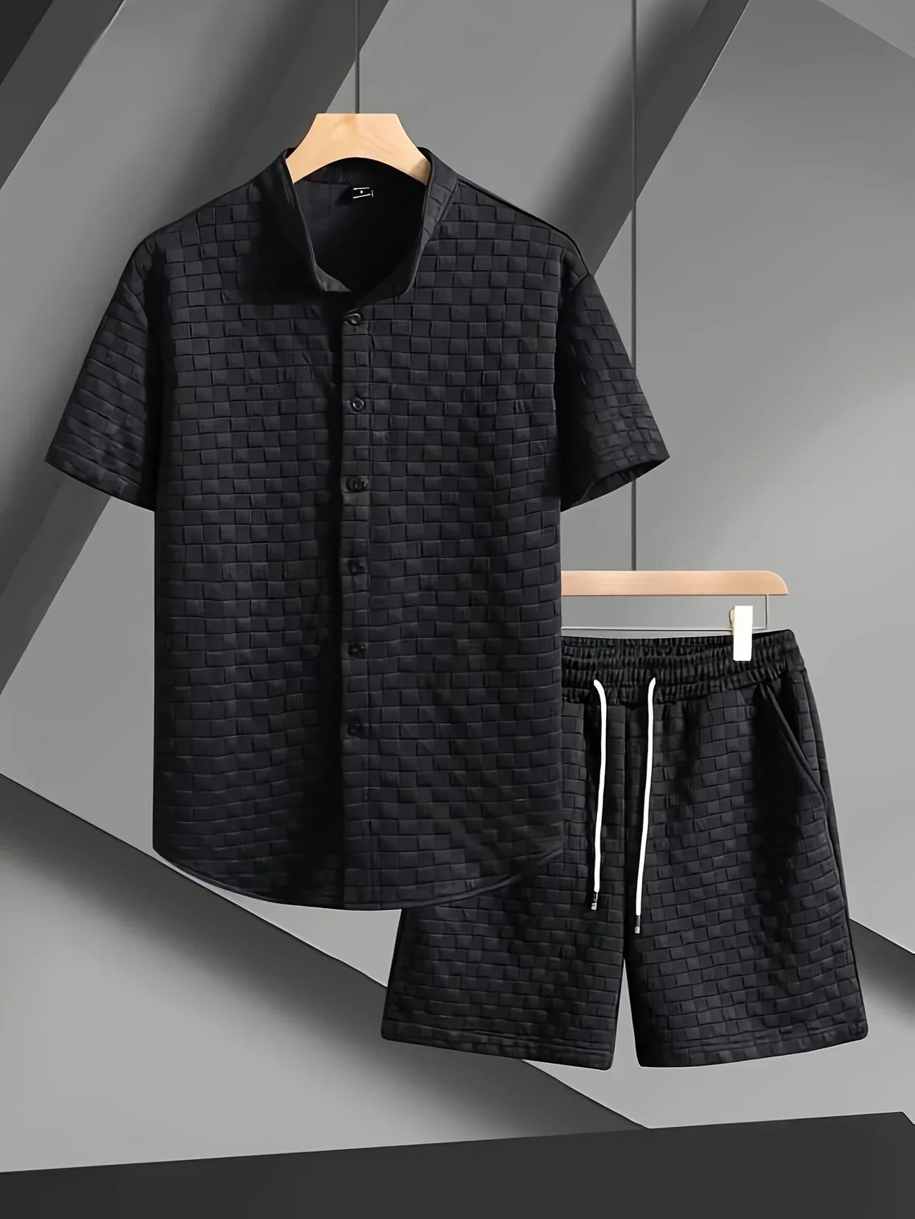 Carlo™ | Refined Summer Co-Ord Set
