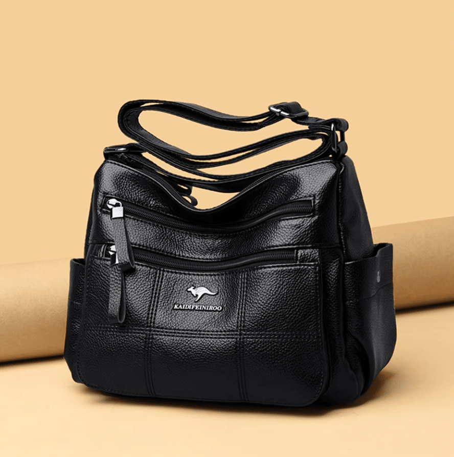 Wendy™ | Multi-Layer Luxe Crossbody Bag