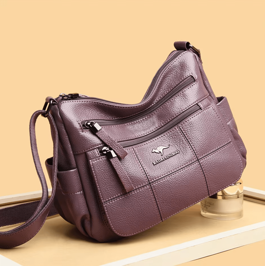 Wendy™ | Multi-Layer Luxe Crossbody Bag