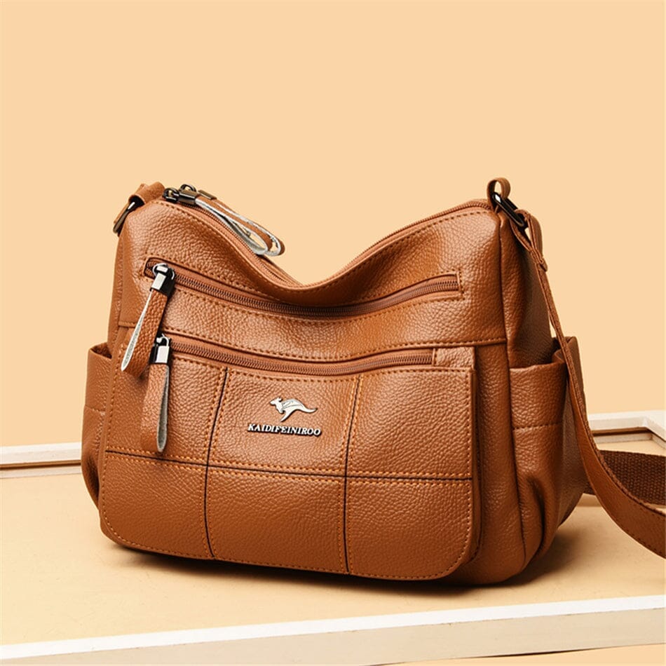 Wendy™ | Multi-Layer Luxe Crossbody Bag