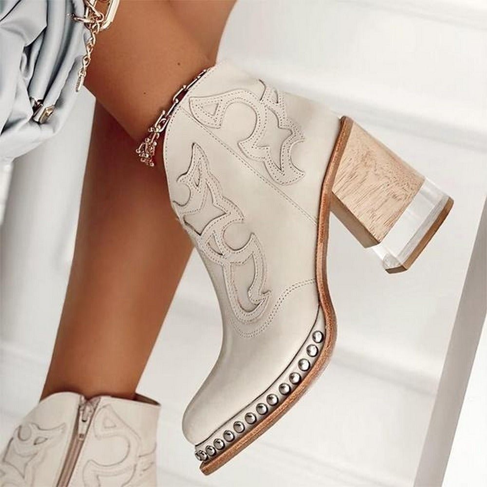 Corallyn™ | Sculpted Elegance Luxe Heels