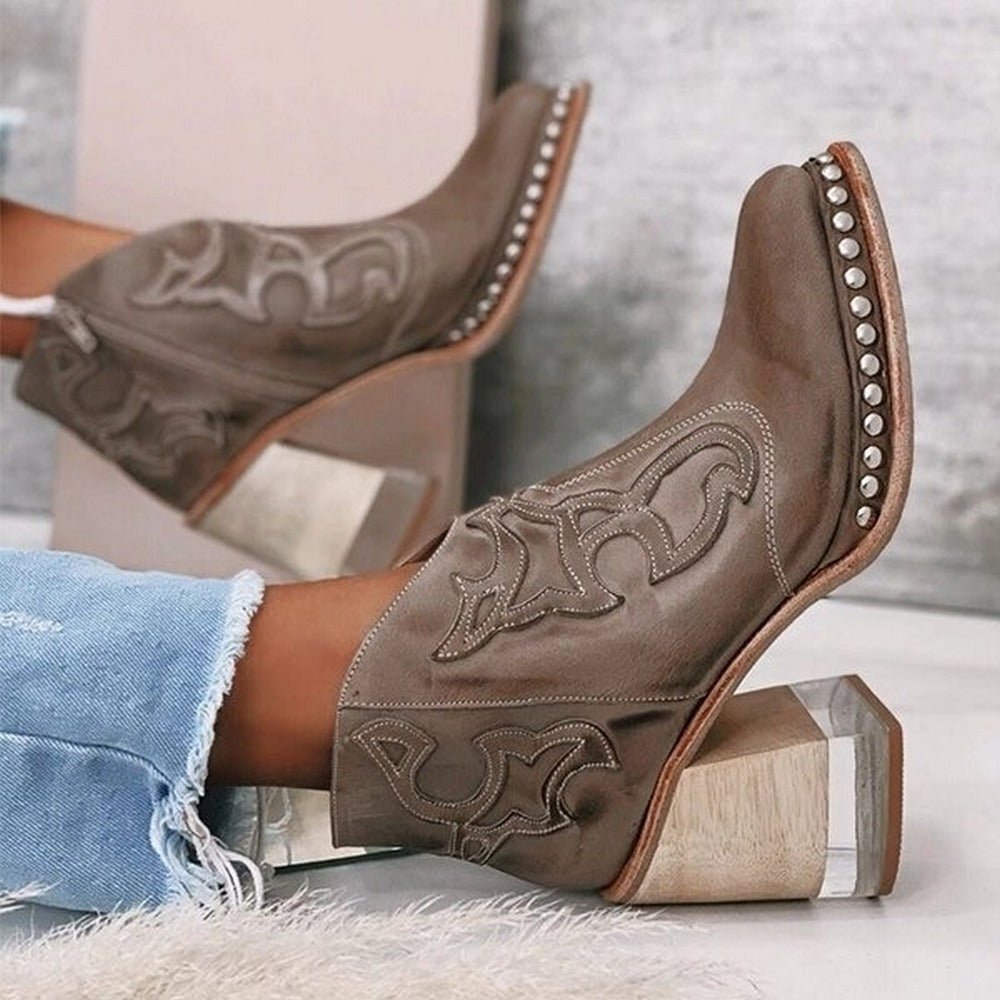 Corallyn™ | Sculpted Elegance Luxe Heels