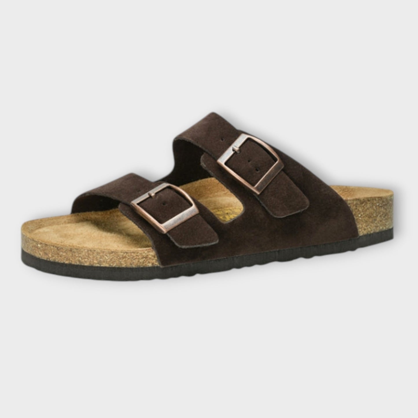 Dom™ | Sleek Comfort Double-Strap Sandals