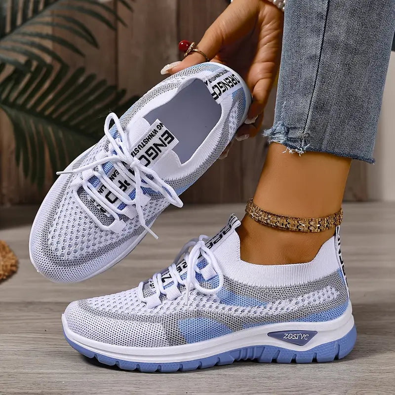 Danuta - Orthopedic Everyday Sneakers