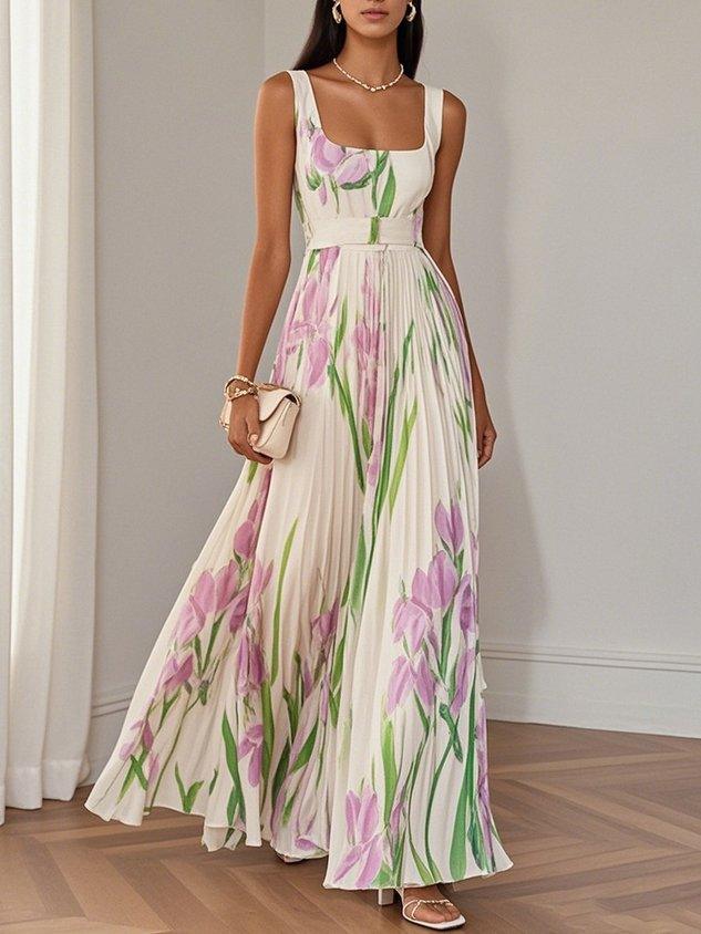 Grace™ | Refined Elegance Maxi Dress
