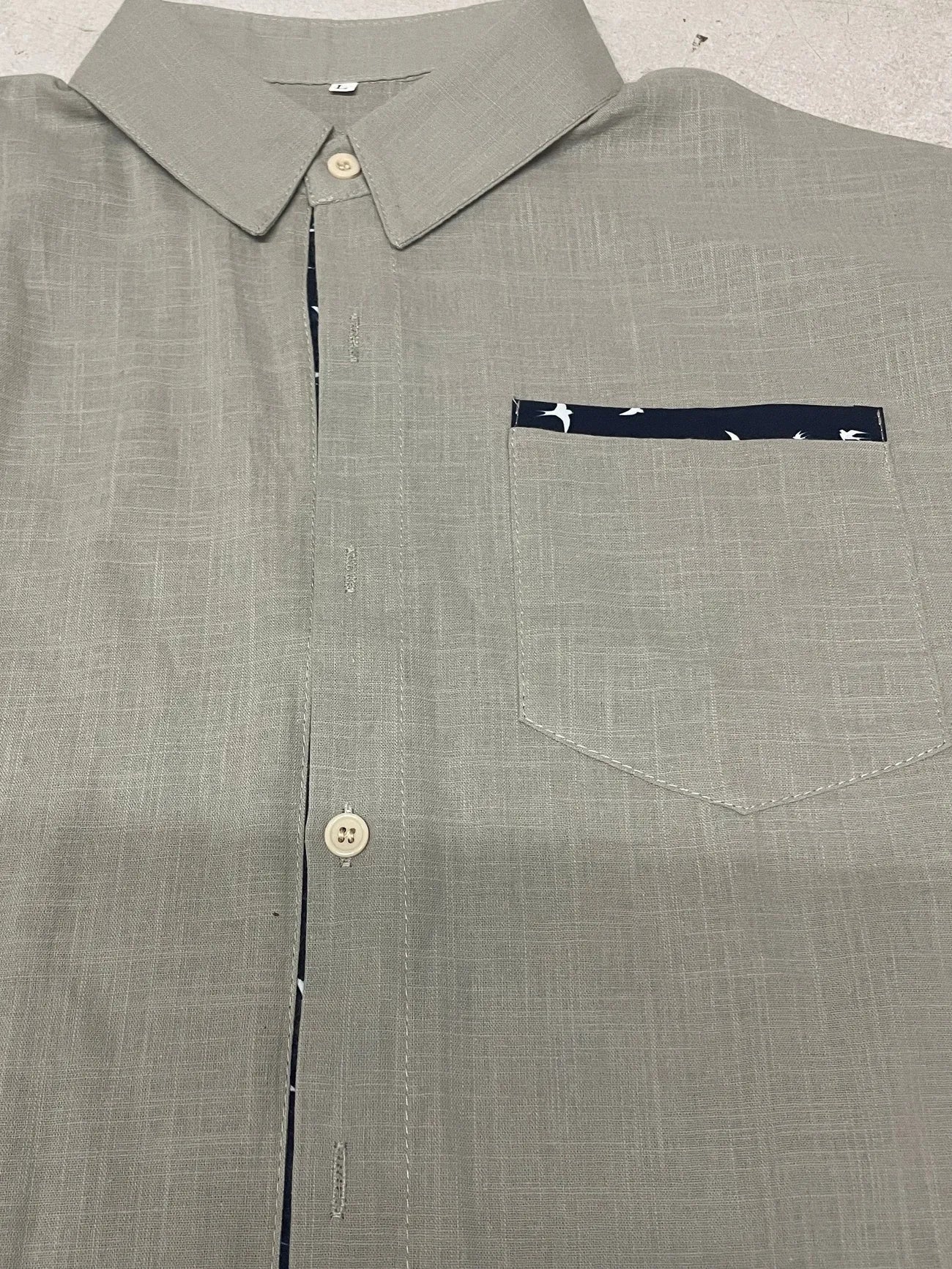 Jay™ | Refined Casual Luxe Shirt