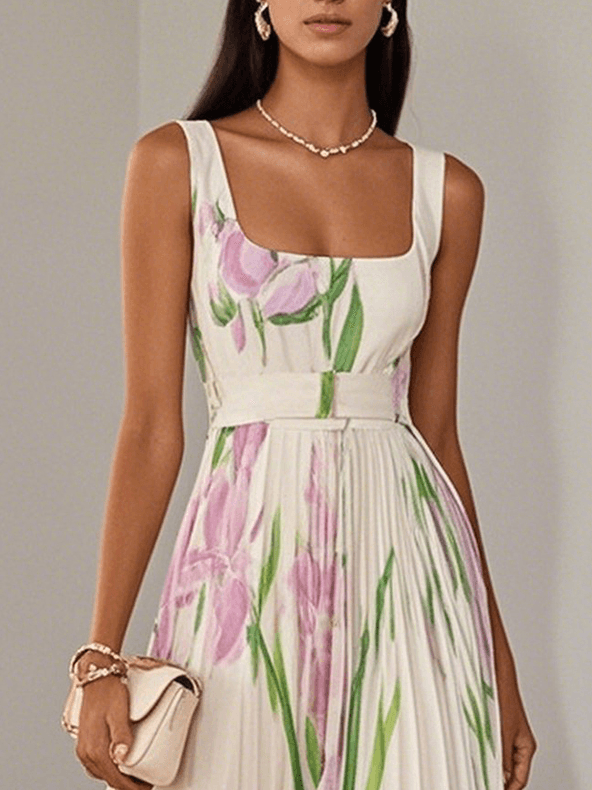 Grace™ | Refined Elegance Maxi Dress