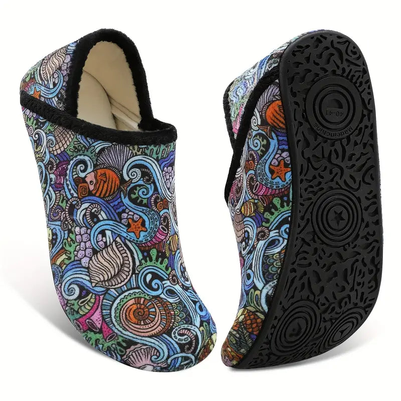 Orelia™ – Lightweight Slip-On House Slippers