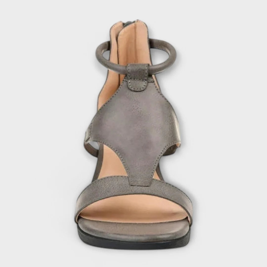 Sophie™ Orthopedic Leather Sandals