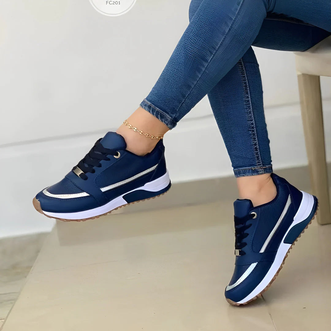 Aubri - Comfy Sneakers