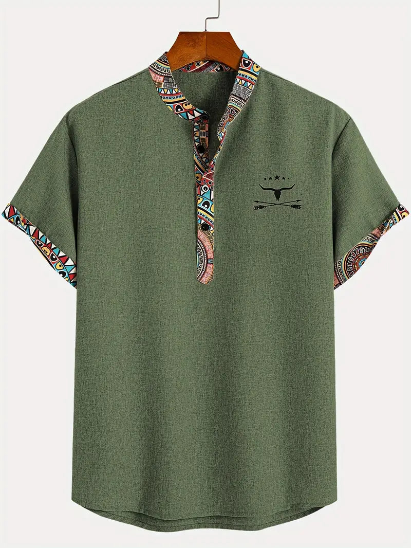 Kevin™ | Refined Casual Heritage Shirt
