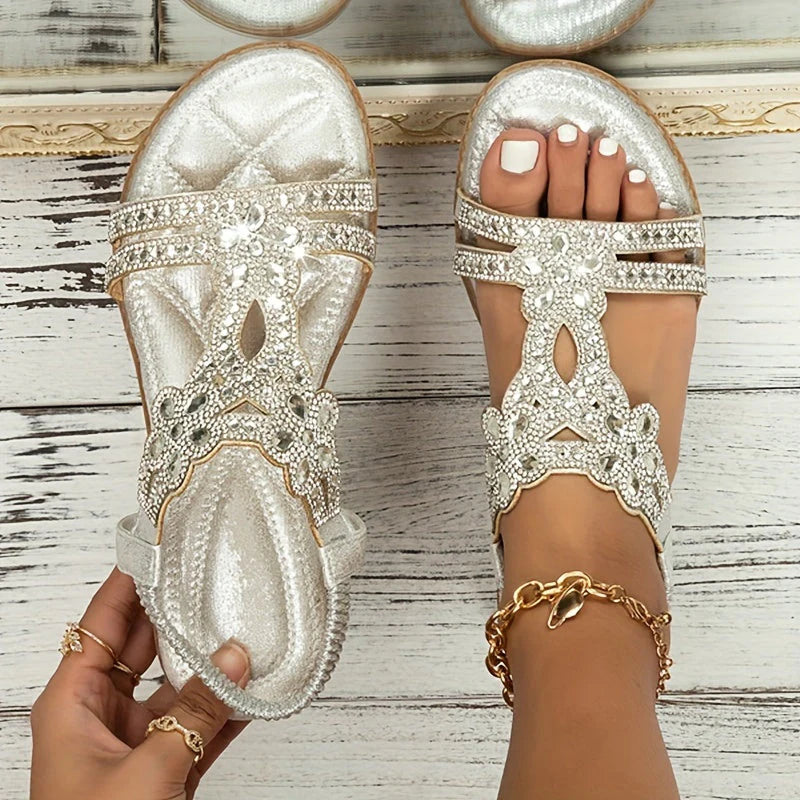 Geneva™ | Elegant and Bohemian Orthopedic Sandals