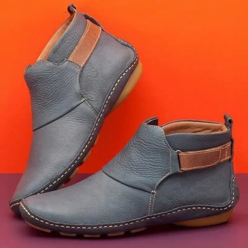Naadine™ – Comfortable Waterproof Boots