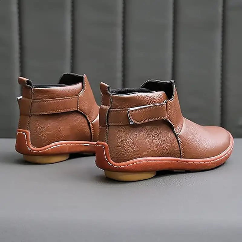 Naadine™ – Comfortable Waterproof Boots