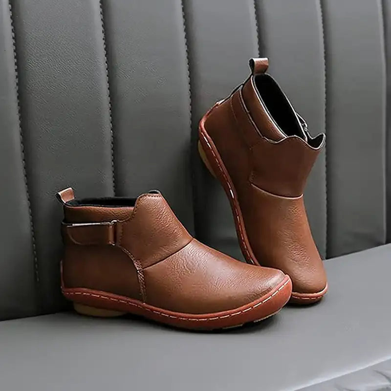 Naadine™ – Comfortable Waterproof Boots