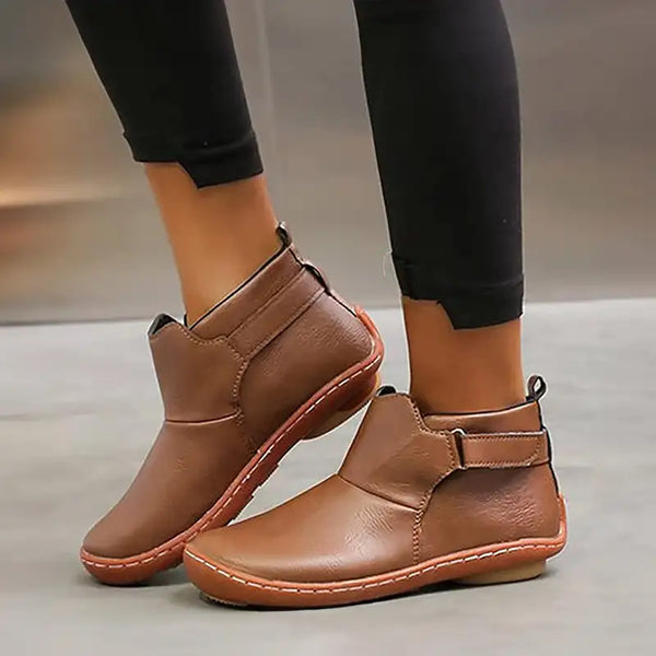 Naadine™ – Comfortable Waterproof Boots