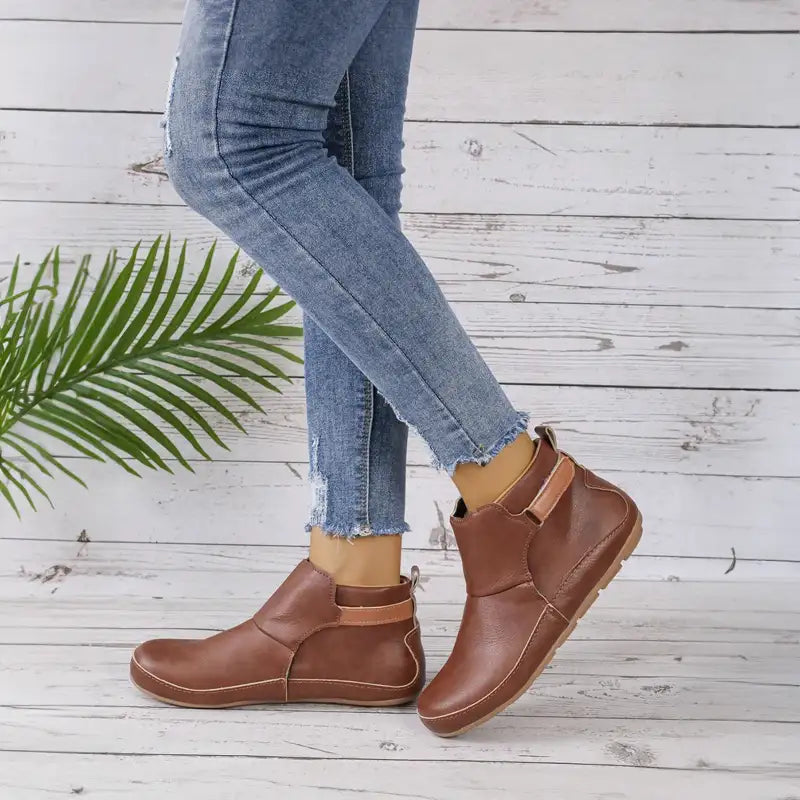 Naadine™ – Comfortable Waterproof Boots