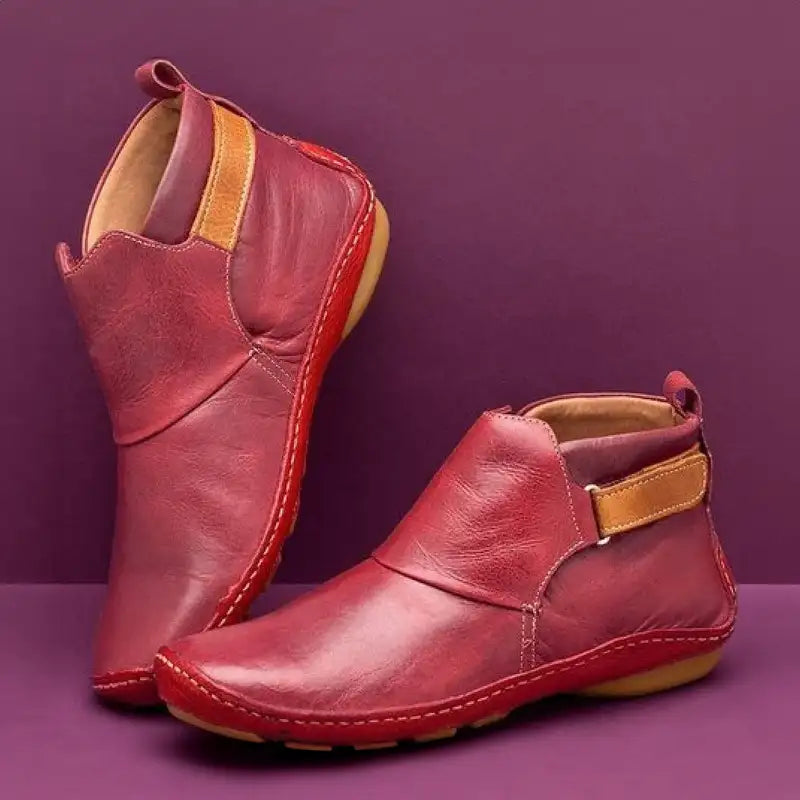 Naadine™ – Comfortable Waterproof Boots