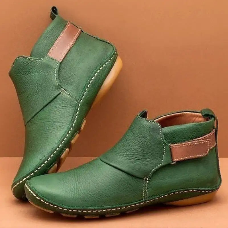 Naadine™ – Comfortable Waterproof Boots