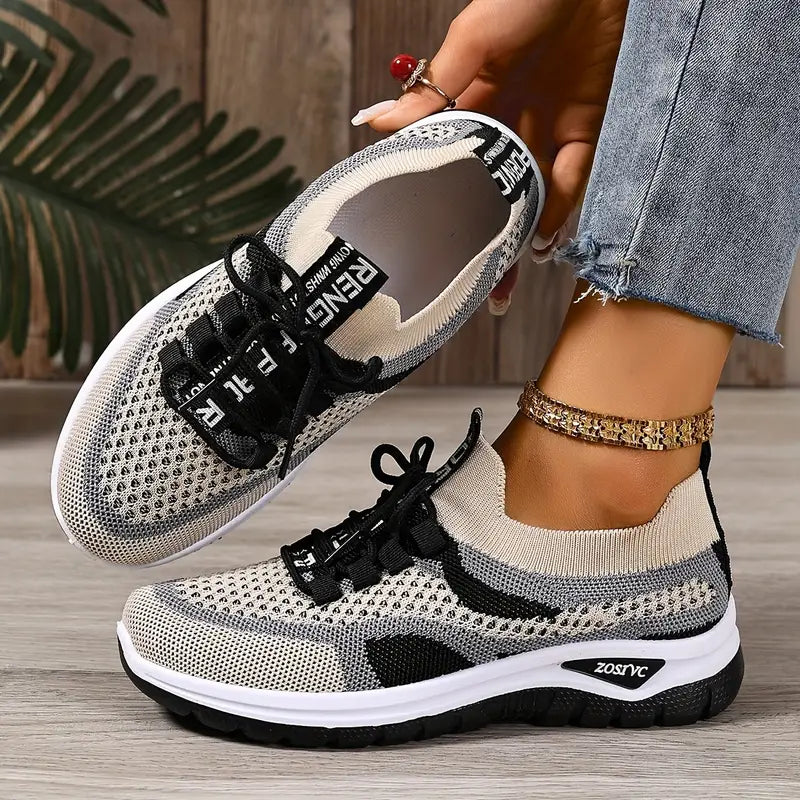 Danuta - Orthopedic Everyday Sneakers