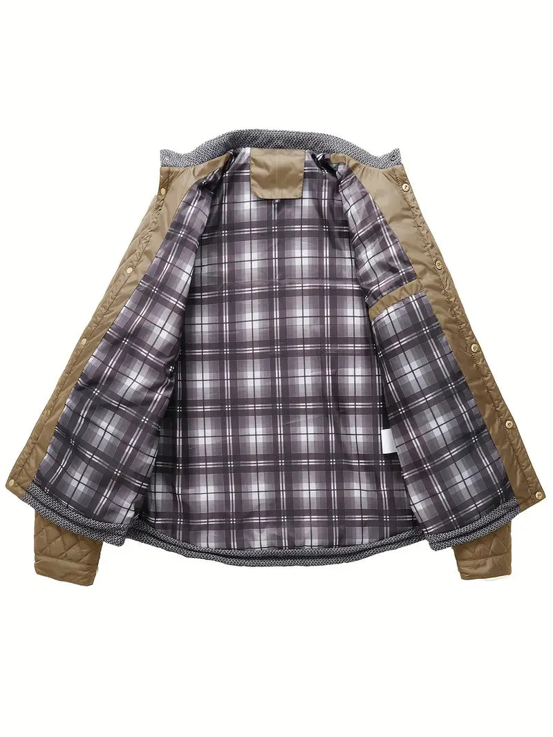 Proctor™ | Quilted Jacket