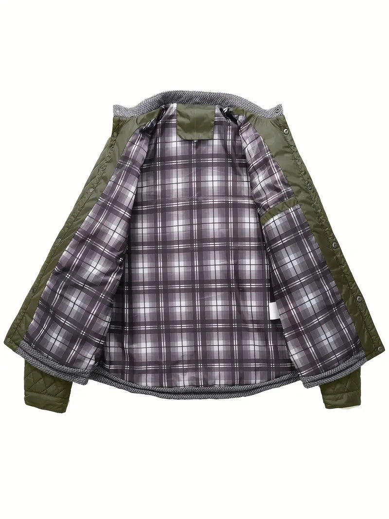 Proctor™ | Quilted Jacket