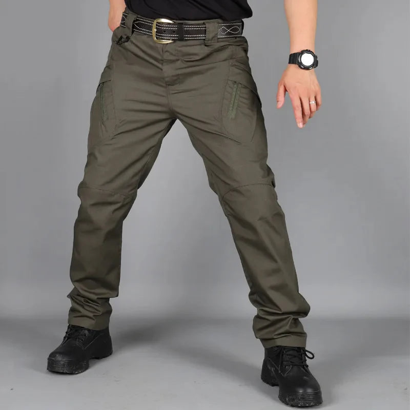 Omar - Stylish Cargo Pants