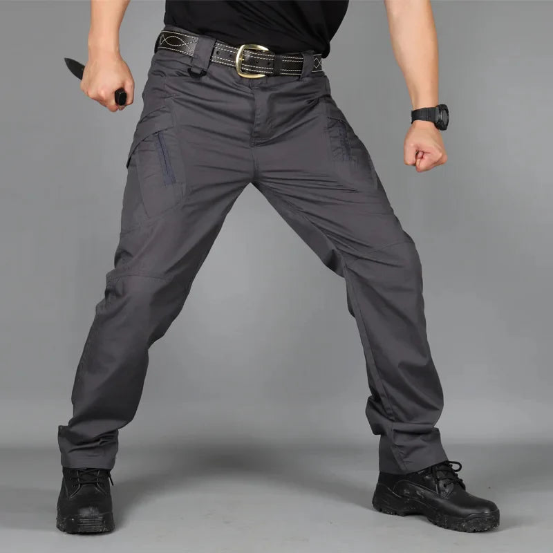 Omar - Stylish Cargo Pants
