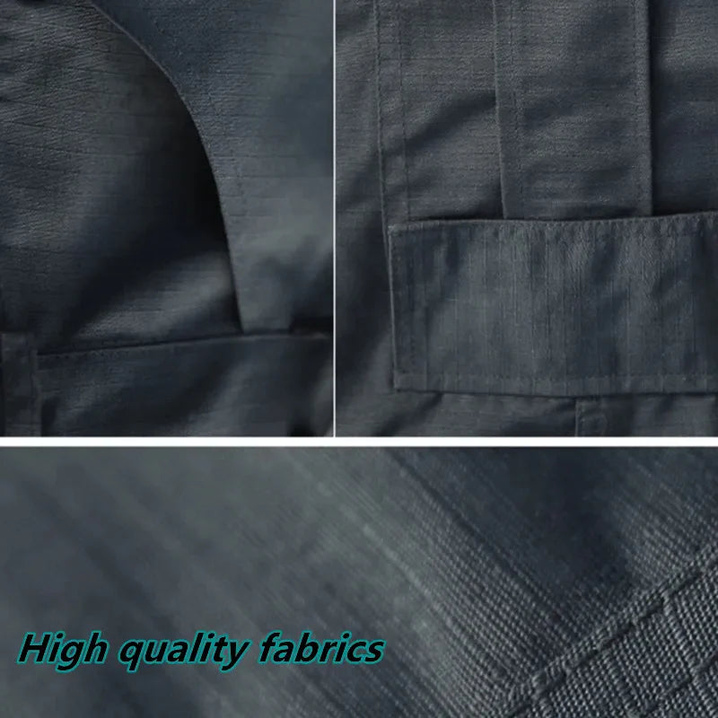 Omar - Stylish Cargo Pants