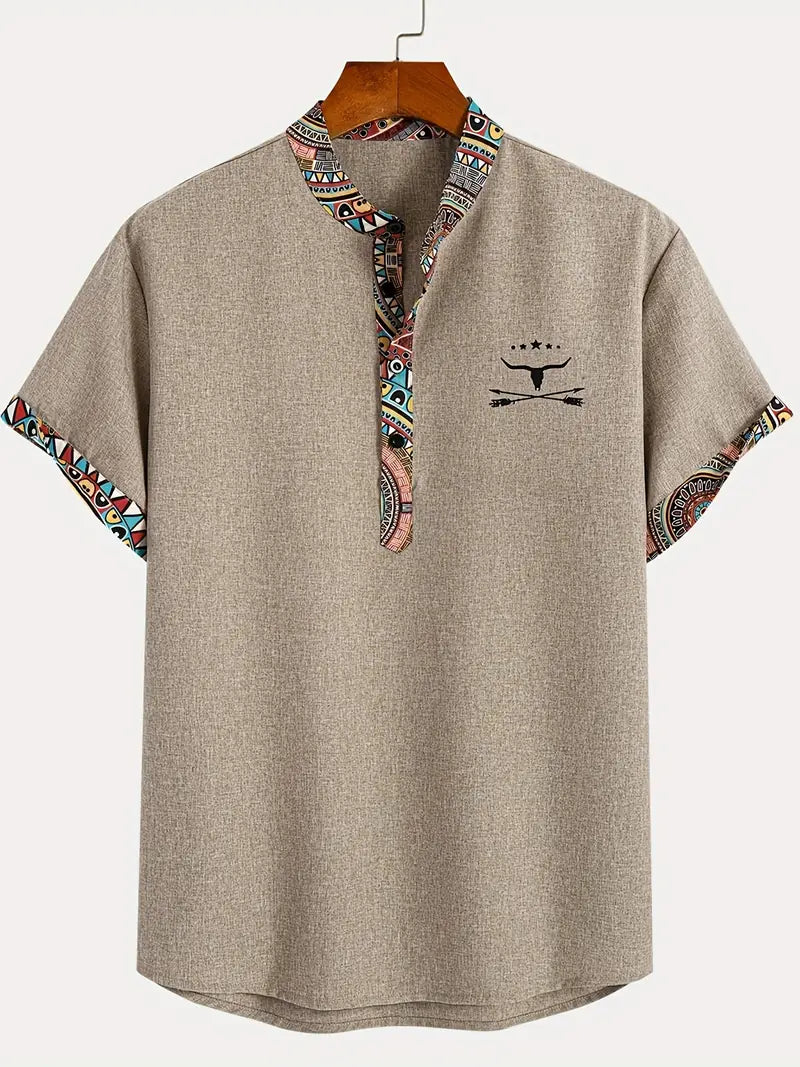 Kevin™ | Refined Casual Heritage Shirt