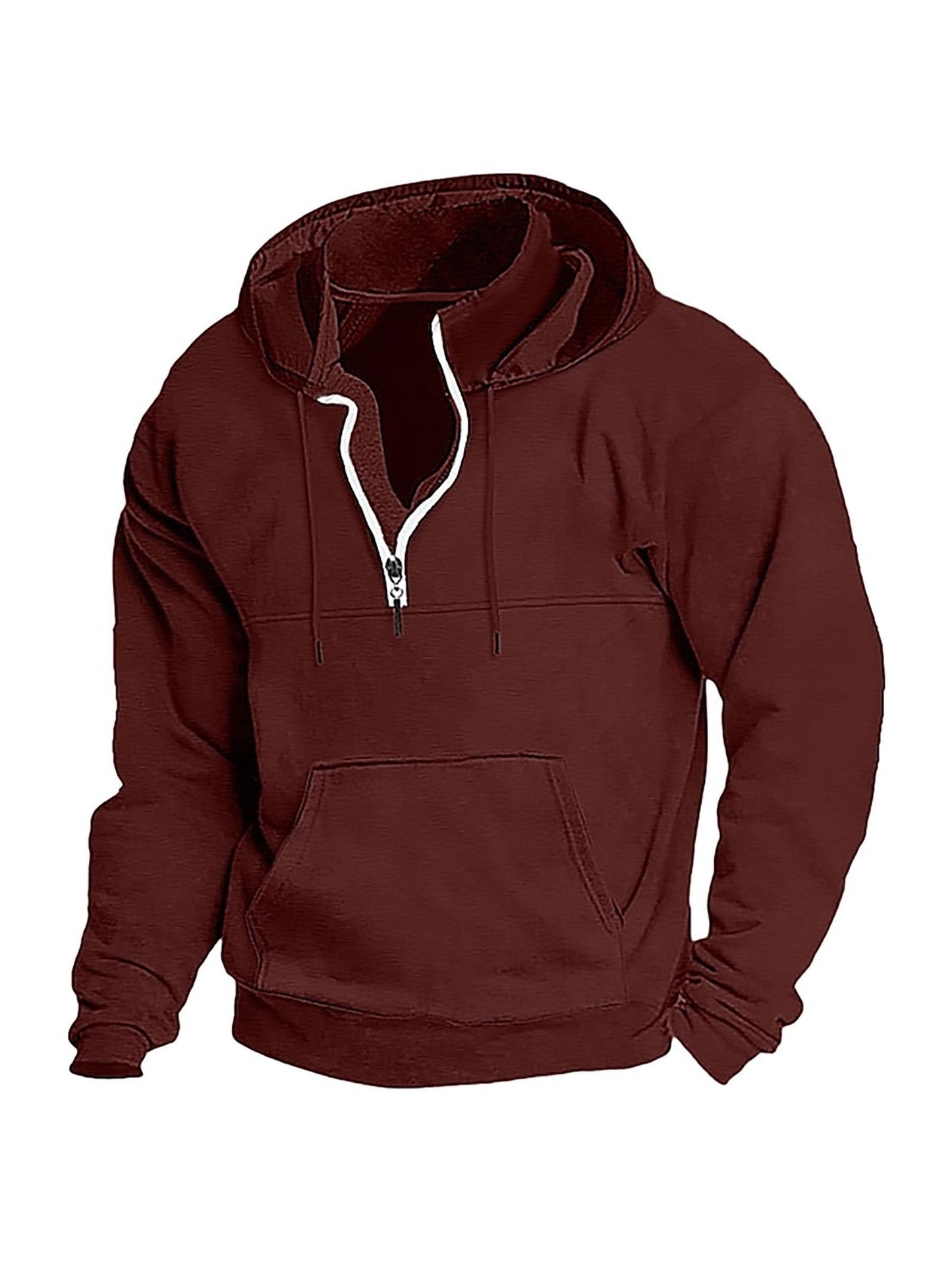 Shane™ – Long Sleeve Hoodie with Pocket