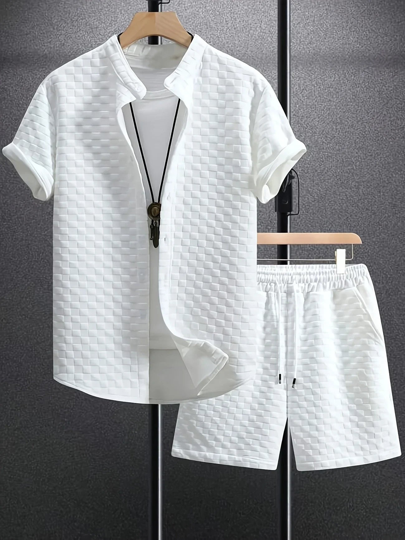 Carlo™ | Refined Summer Co-Ord Set