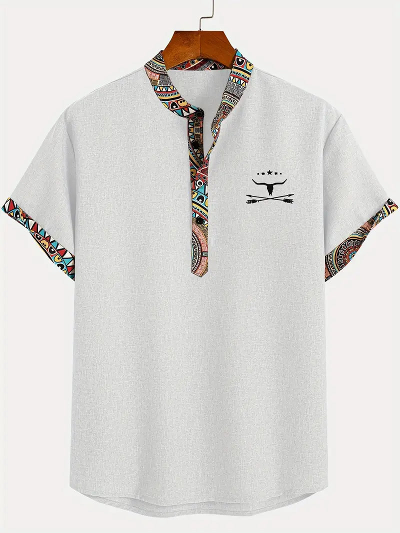 Kevin™ | Refined Casual Heritage Shirt